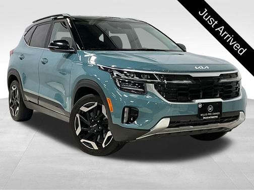 2024 Kia Seltos SX Turbo