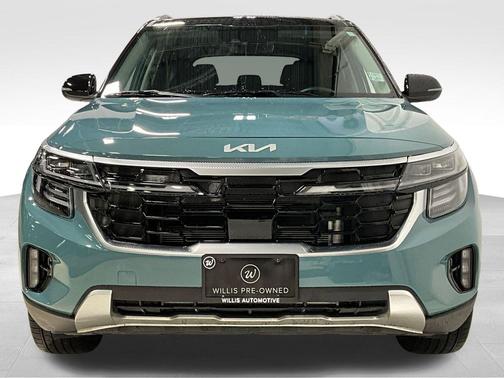 2024 Kia Seltos SX Turbo