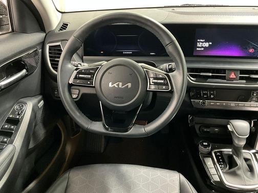 2024 Kia Seltos SX Turbo