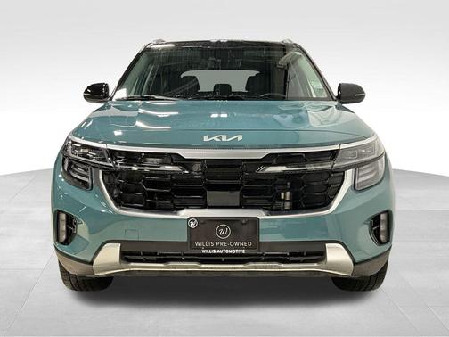 2024 Kia Seltos SX Turbo
