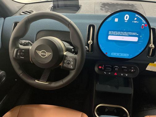 2026 MINI Countryman Cooper S ALL4