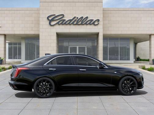 2025 Cadillac CT4 Premium Luxury