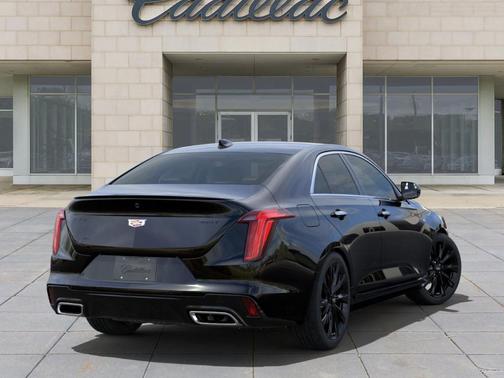 2025 Cadillac CT4 Premium Luxury