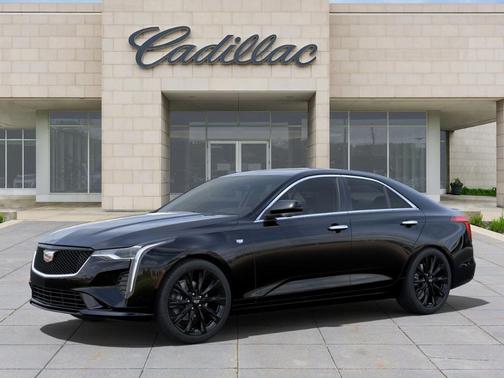 2025 Cadillac CT4 Premium Luxury