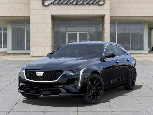 2025 Cadillac CT4 Premium Luxury
