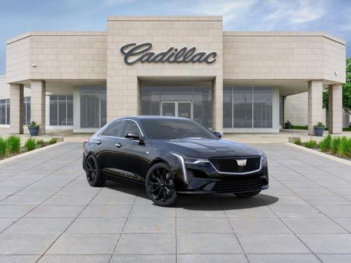 2025 Cadillac CT4 Premium Luxury