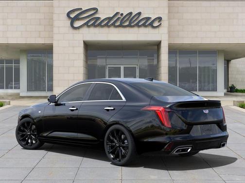 2025 Cadillac CT4 Premium Luxury