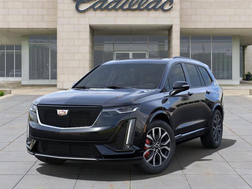 2025 Cadillac XT6 Sport AWD