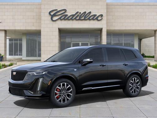 2025 Cadillac XT6 Sport AWD