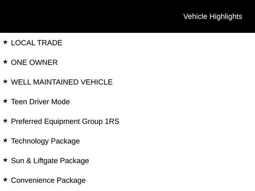 Summit White 2023 Chevrolet Trailblazer RS