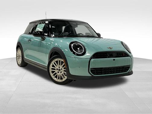 2025 MINI Hardtop S