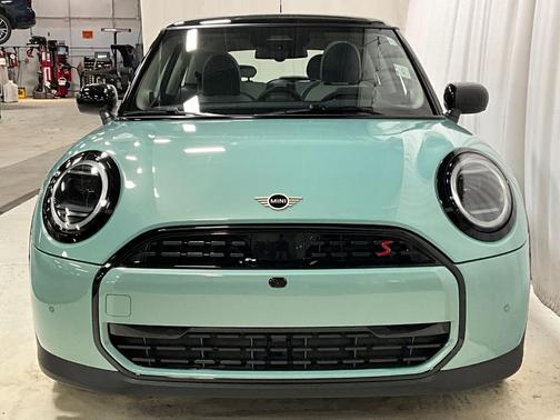 2025 MINI Hardtop S