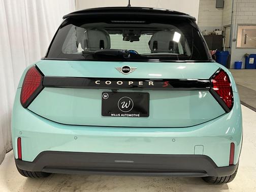 2025 MINI Hardtop S