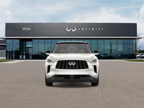 2025 INFINITI QX60 AUTOGRAPH