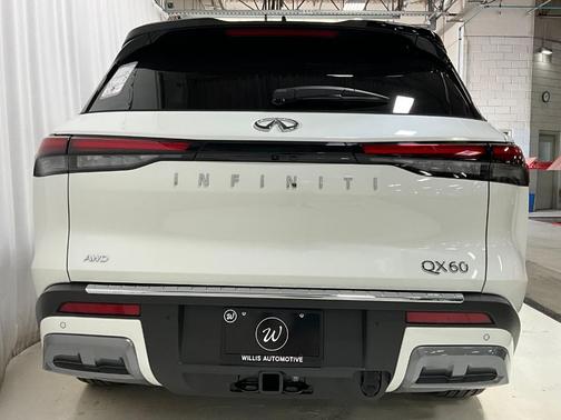 2025 INFINITI QX60 AUTOGRAPH