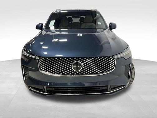 2026 Volvo XC90 Plus, B5 AWD Gas (mild hybrid), Gasoline, Bright, 7 Seats