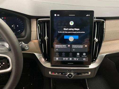 2026 Volvo XC90 Plus, B5 AWD Gas (mild hybrid), Gasoline, Bright, 7 Seats