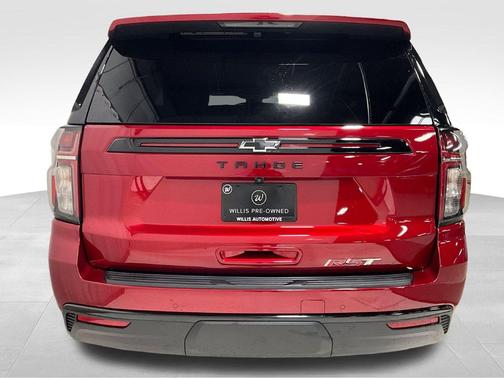 Radiant Red Tintcoat 2024 Chevrolet Tahoe 4WD RST