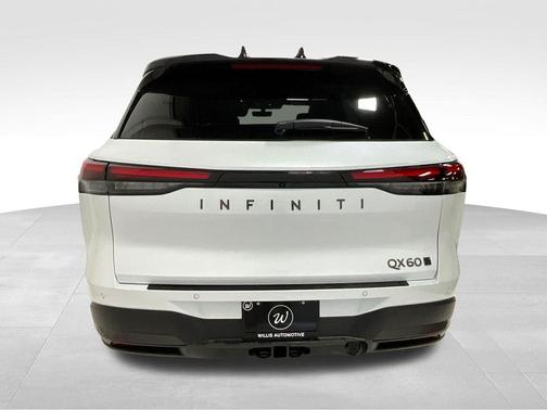 2026 INFINITI QX60 AUTOGRAPH