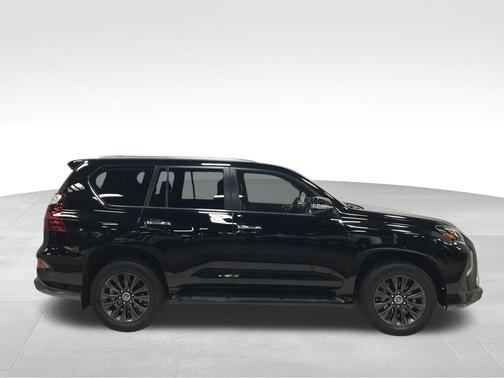 Black Onyx 2020 Lexus GX 460 Premium
