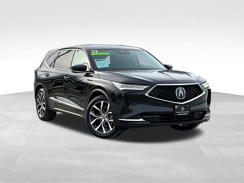 2022 Acura MDX Technology Package