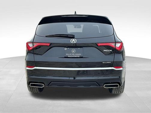 2022 Acura MDX Technology Package