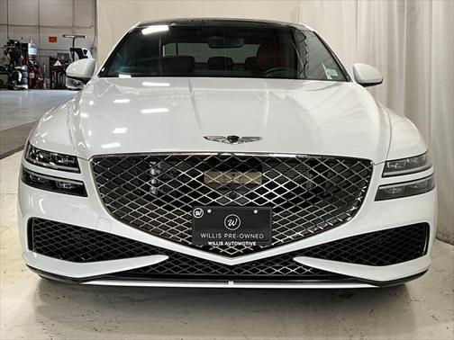 2024 Genesis G80 3.5T Sport AWD