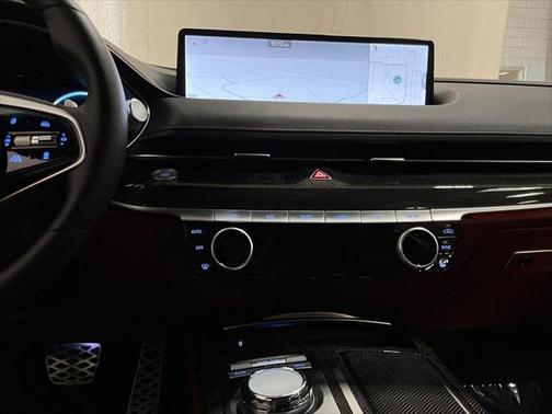 2024 Genesis G80 3.5T Sport AWD