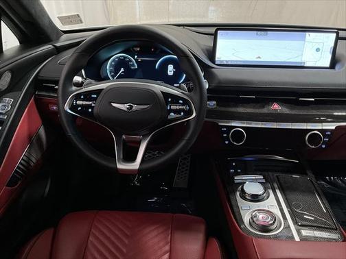 2024 Genesis G80 3.5T Sport AWD