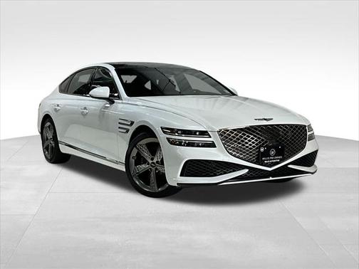 2024 Genesis G80 3.5T Sport AWD