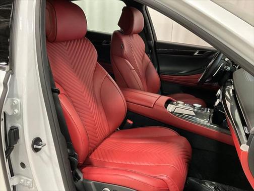 2024 Genesis G80 3.5T Sport AWD
