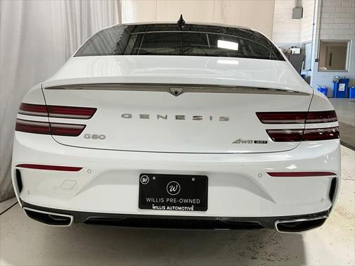 2024 Genesis G80 3.5T Sport AWD