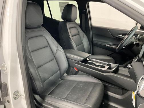 Summit White 2025 Chevrolet Equinox 1LT
