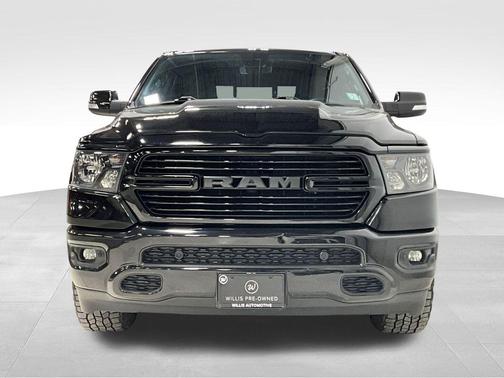2020 RAM 1500 Big Horn/Lone Star