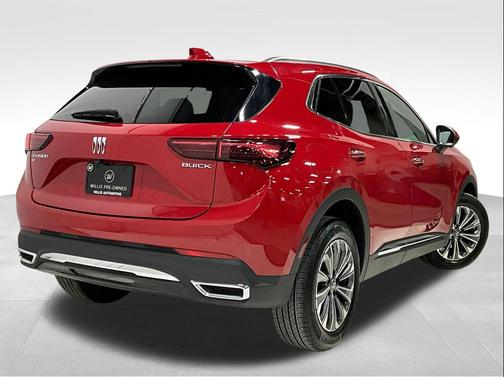 2025 Buick Envision Preferred AWD