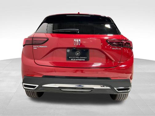 2025 Buick Envision Preferred AWD