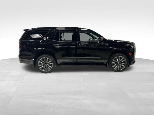 Black Raven 2024 Cadillac Escalade Sport