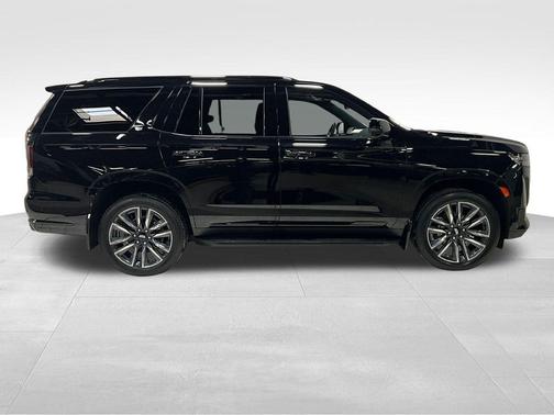 Black Raven 2024 Cadillac Escalade Sport