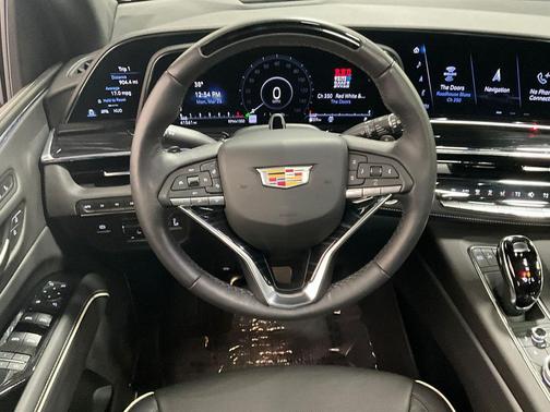 Black Raven 2024 Cadillac Escalade Sport