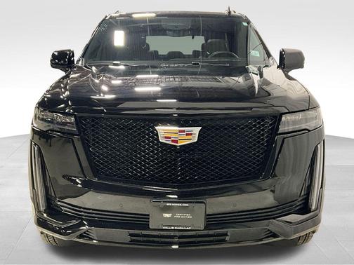 Black Raven 2024 Cadillac Escalade Sport