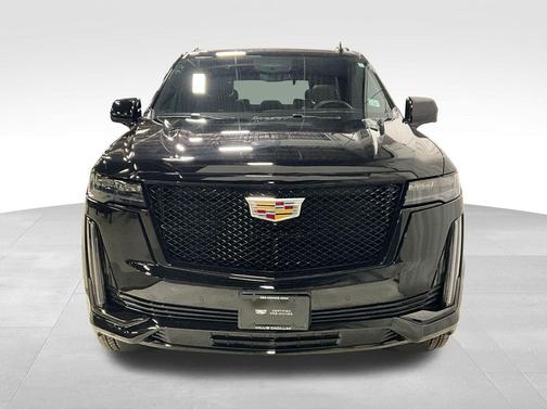 Black Raven 2024 Cadillac Escalade Sport