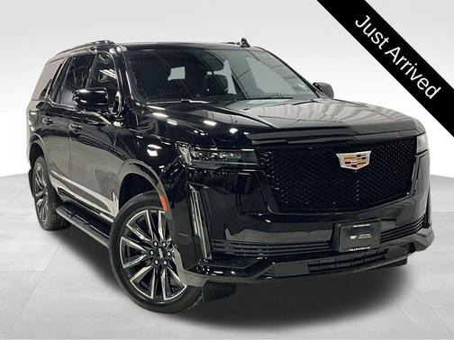 Black Raven 2024 Cadillac Escalade Sport