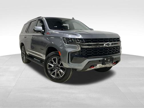 2021 Chevrolet Tahoe 4WD Z71