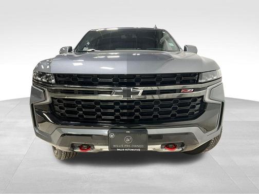 2021 Chevrolet Tahoe 4WD Z71