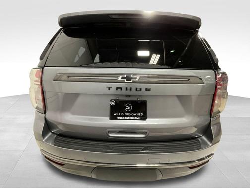 2021 Chevrolet Tahoe 4WD Z71