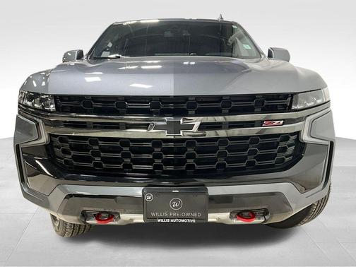 2021 Chevrolet Tahoe 4WD Z71