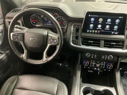 2021 Chevrolet Tahoe 4WD Z71