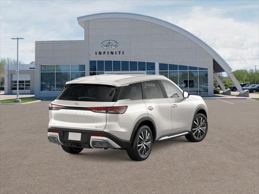2025 INFINITI QX60 SENSORY