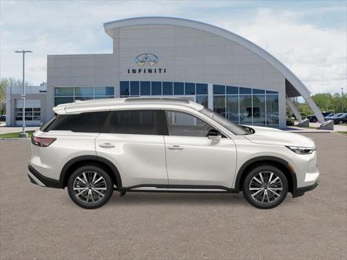 2025 INFINITI QX60 SENSORY