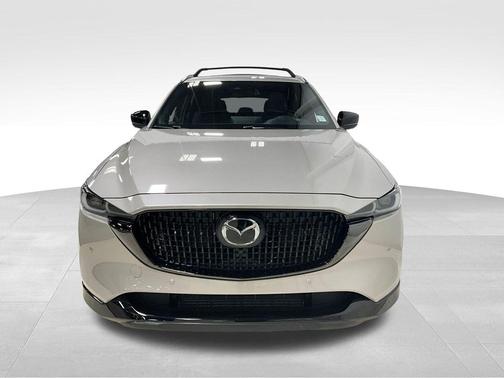 Platinum Quartz Metallic 2025 Mazda CX-5 2.5 Turbo Premium